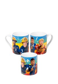 Fireman Sam FEUERWEHRMANN FRÜHSTÜCKSSET - Servizio da tavola per bambini - mehrfarbig