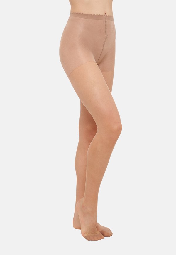 BODY TOUCH SKIN EFFECT TIGHT - Tights2