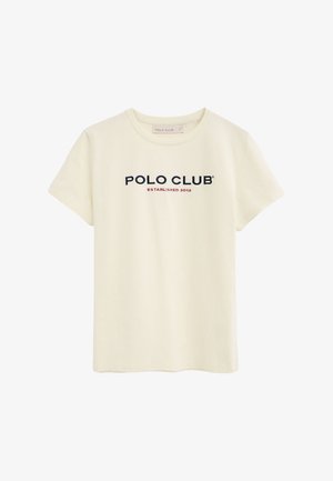Polo Club, - T-shirt z nadrukiem