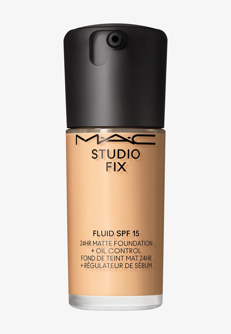 MAC - STUDIO FIX FLUID SPF15 - Foundation - c40, Vergroten