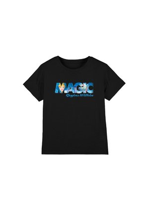 Disney CINDERELLA MAGIC BEGINS WITHIN - T-Shirt print - black