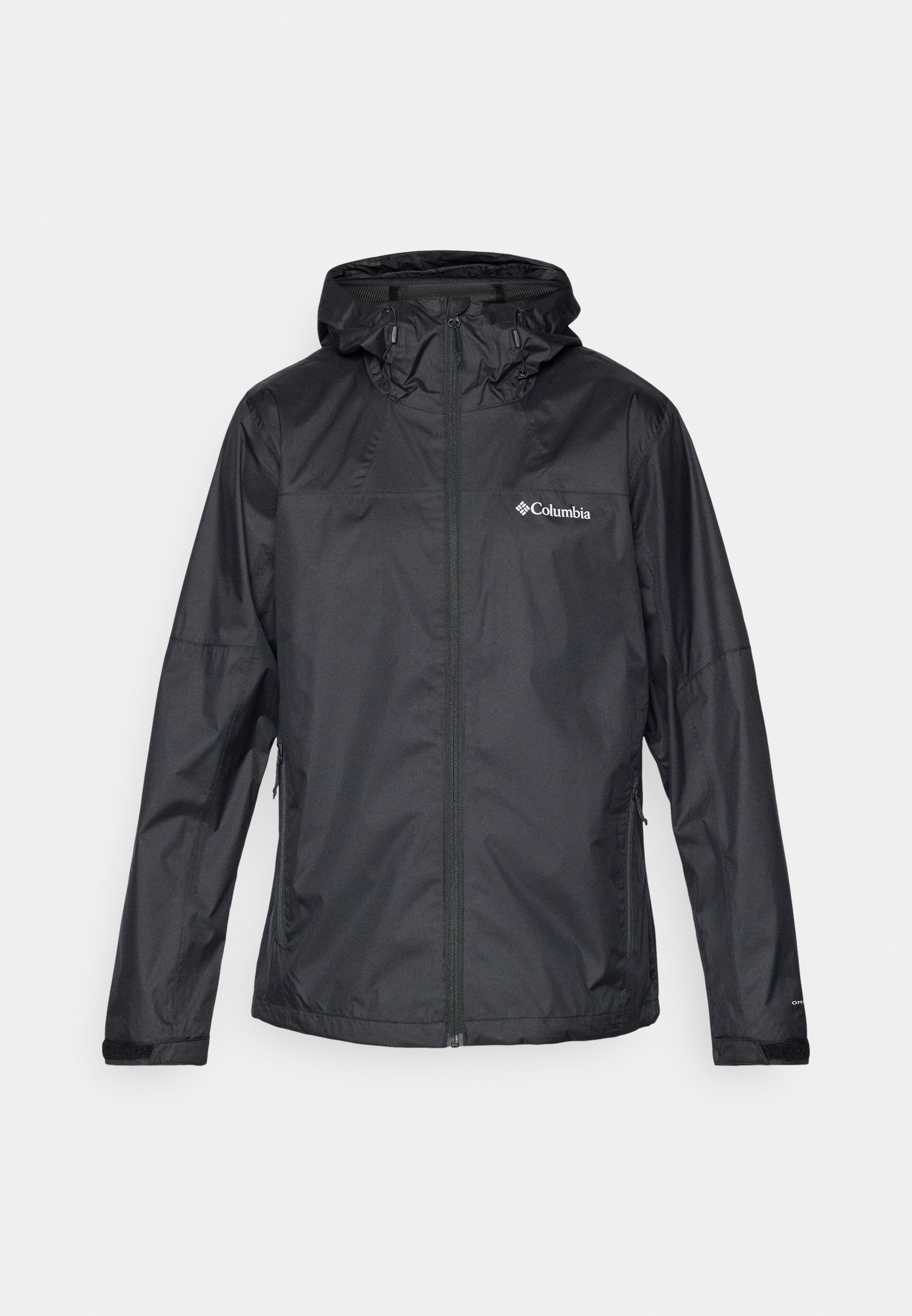 Columbia INNER LIMITS - Chaqueta outdoor - black/negro - Zalando.es