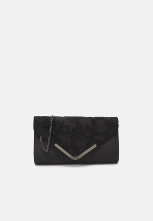 Mascara, Pochette - black