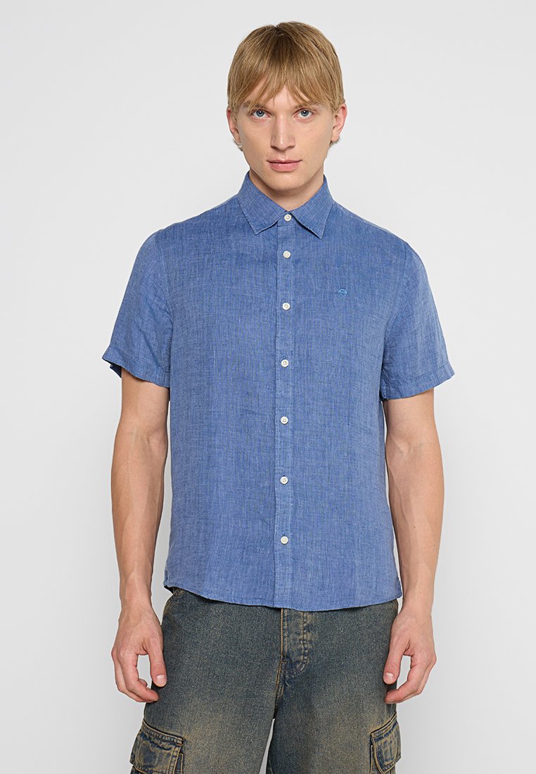 North Sails Overhemd blauw