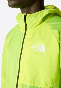 The North Face WINDSTREAM SHELL - Tuulitakki - fizz lime