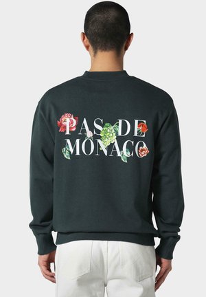 FLORALE - Sweatshirt - forest