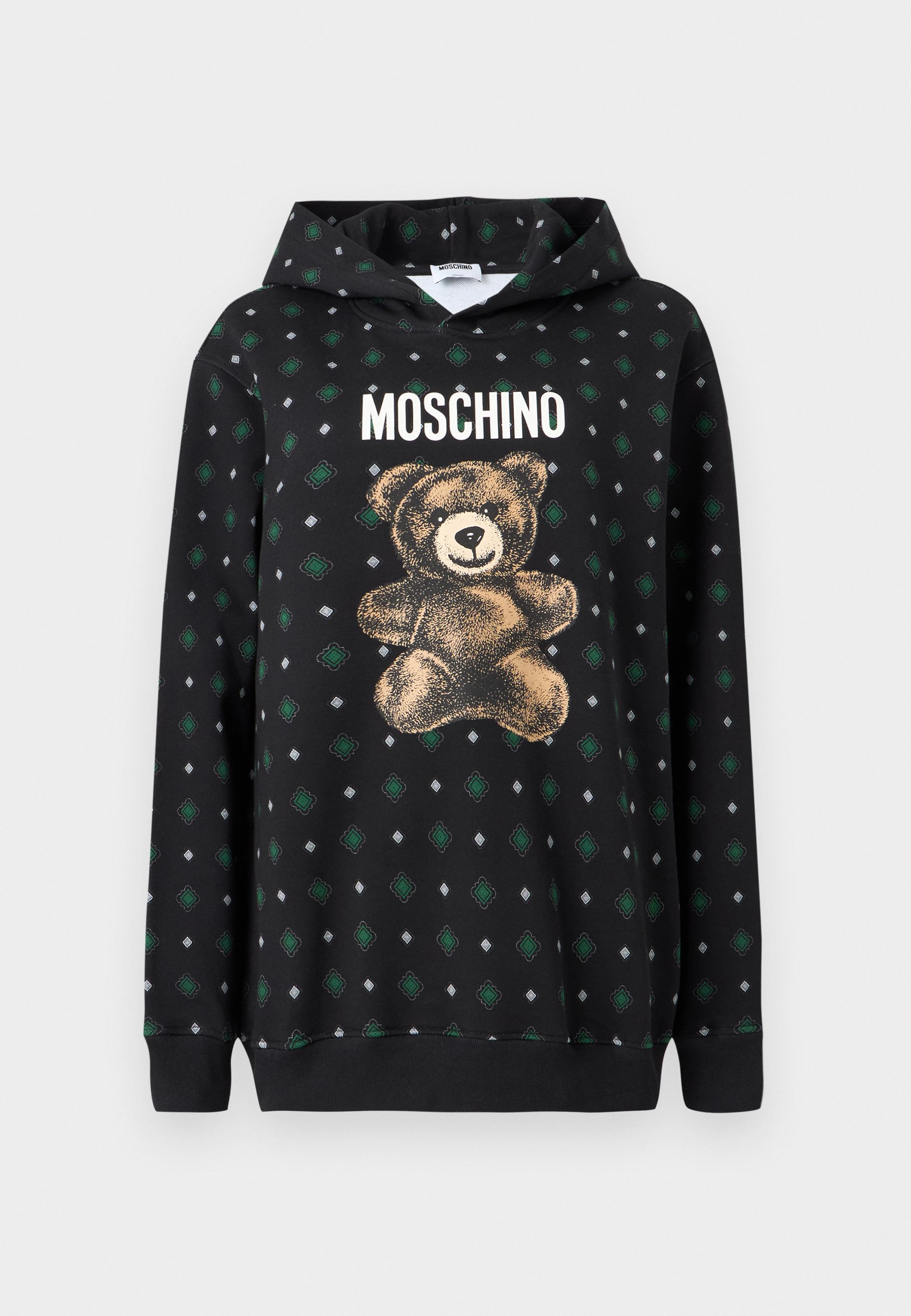 jordan teddy bear hoodie
