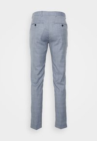 Jack & Jones PREMIUM JPRFRANCO CHECK - Anzug - ashley blue