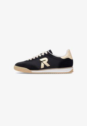 Rieker, RIEKER SNEAKER LOW W4000 - Baskets basses - black