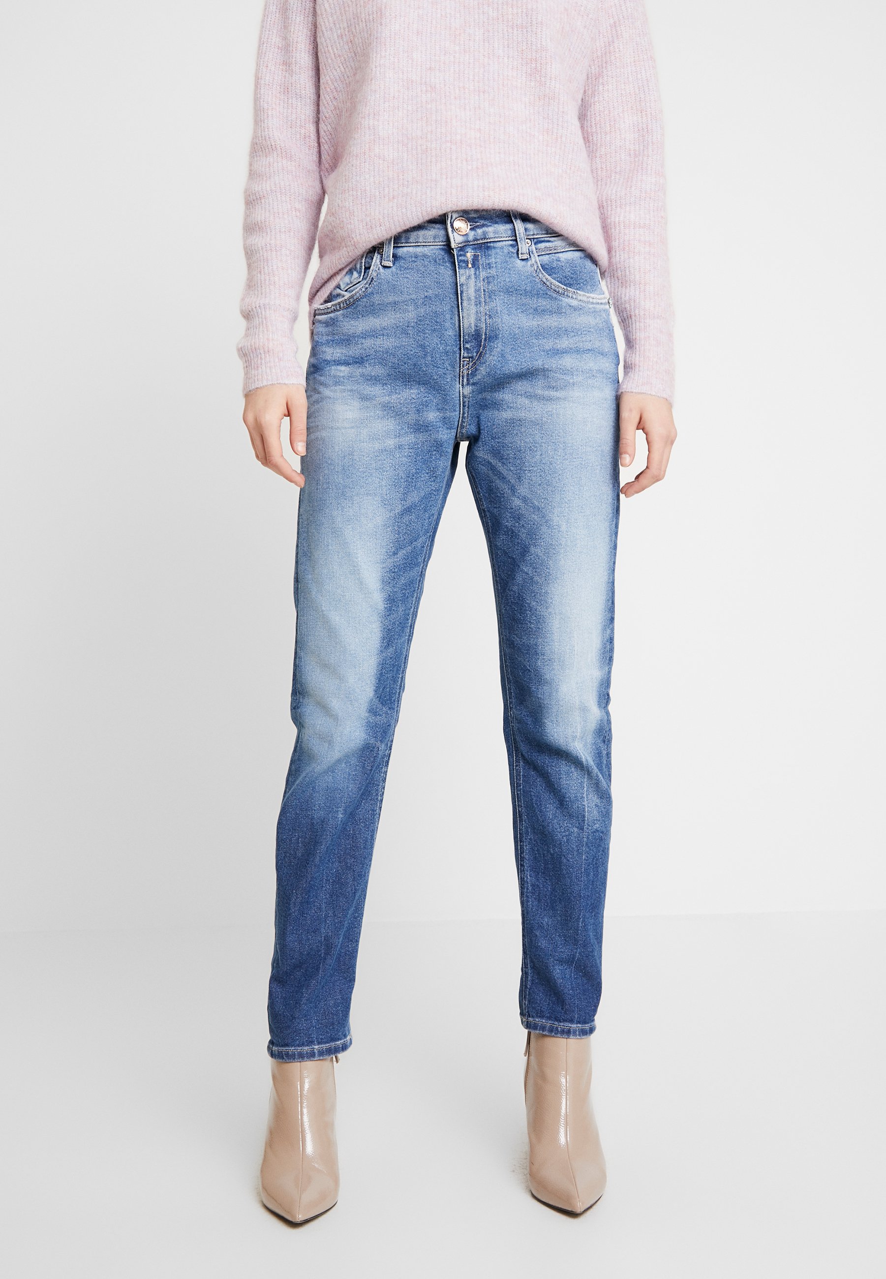 Replay MARTY Jeans relaxed fit mediumblue Zalando.se Replay MARTY Jeans relaxed fit light blue Zalando.se