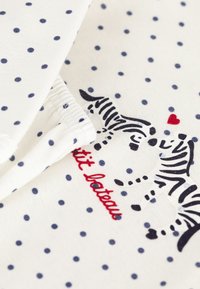 Petit Bateau Pyjama - marshmallow/soir