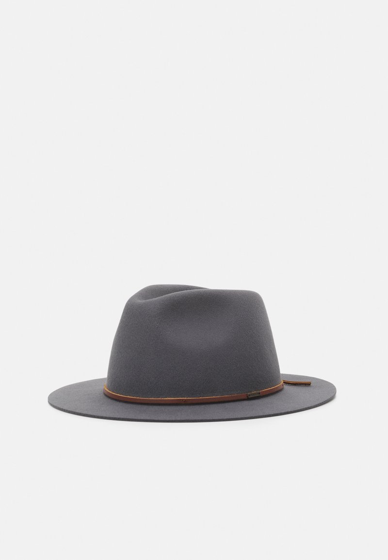 Brixton WESLEY FEDORA UNISEX - Chapéu - pebble