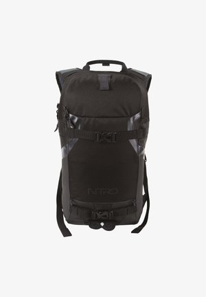 Nitro ADVENTURE ROVER  - Sac de trekking - black out