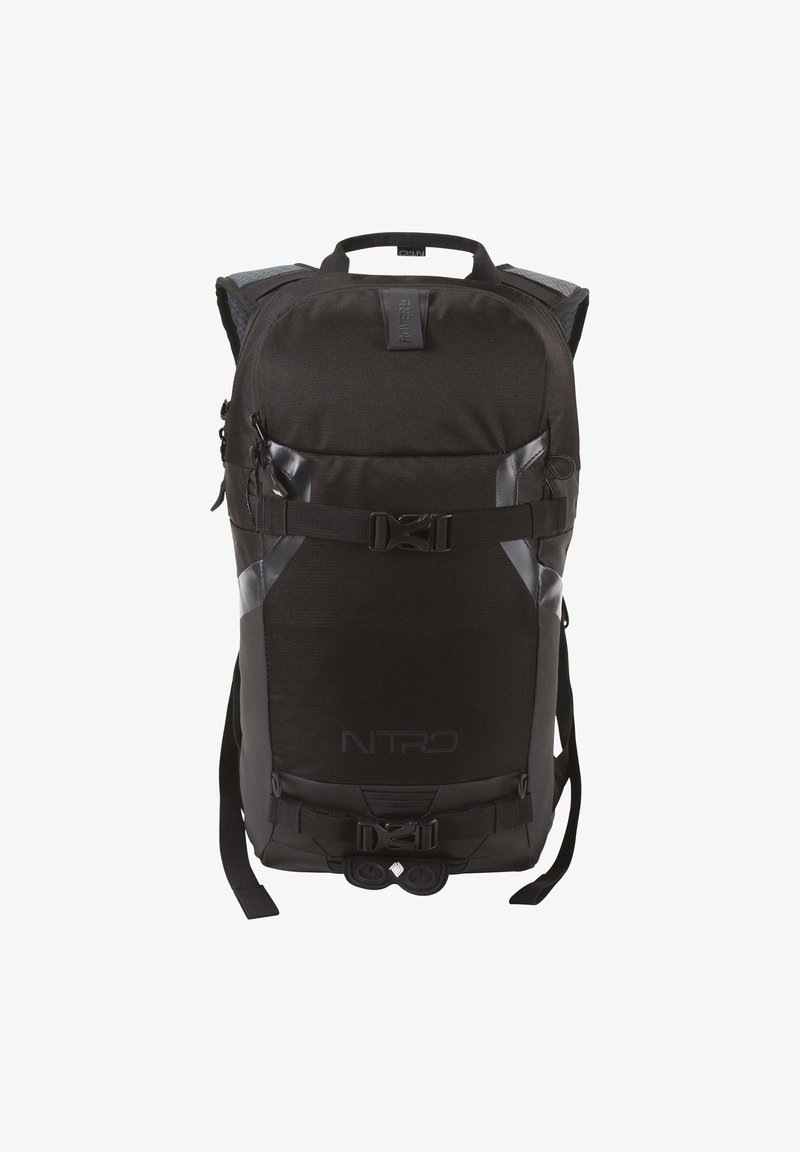 Nitro ADVENTURE ROVER - Sac de trekking - black out