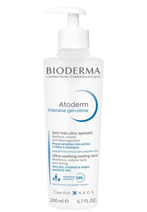 Moisturiser - transparent