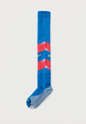FCB STRIKE UNISEX - Futbolo kojinės - gym blue/salsa red/university blue/opti yellow