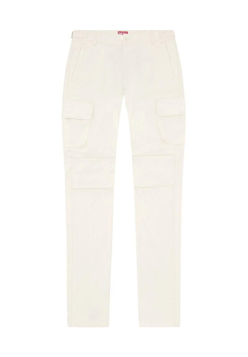 Diesel Cargobroek wit