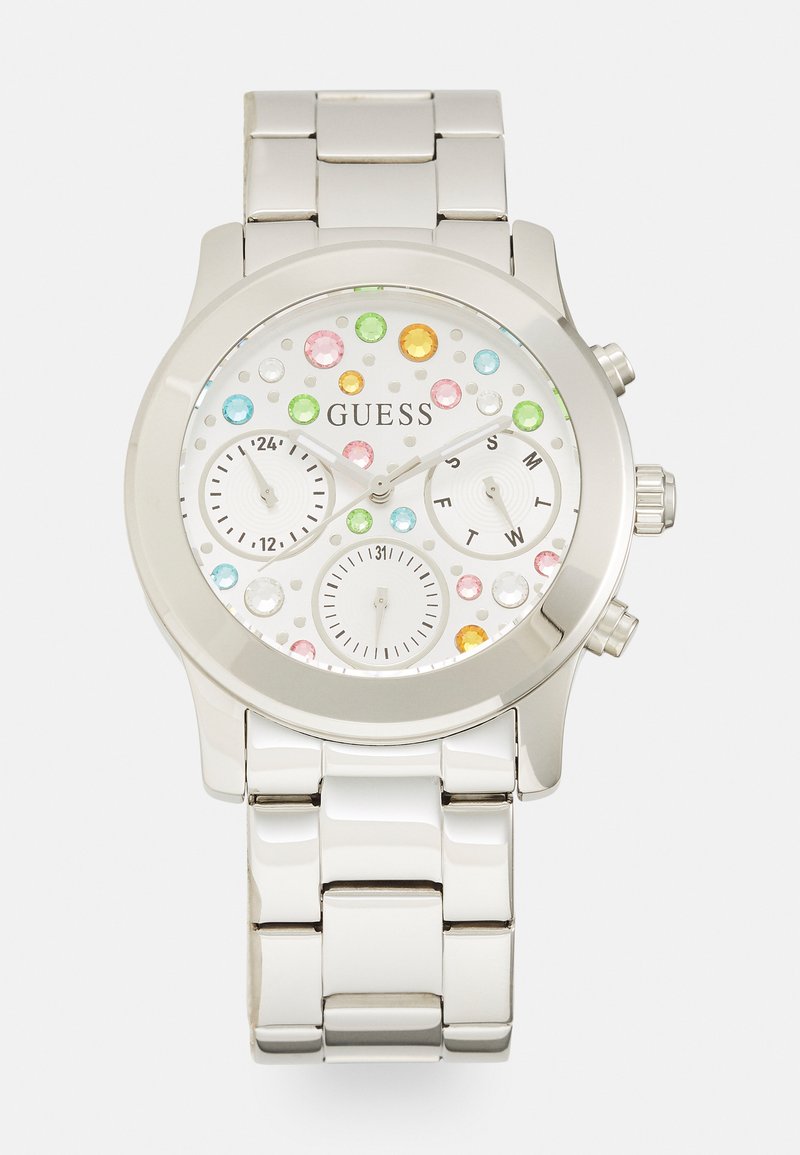 Guess - FANTASIA - Horloge - silver-coloured, Vergroten