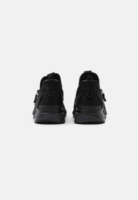 ECCO ZIPFLEX - Trainers - black