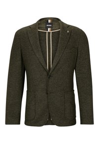 BOSS C-HANRY-J-233 - Blazer - open green twentyone