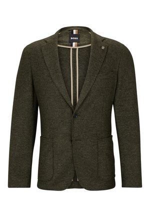 C-HANRY-J-233 - Blazer - open green twentyone