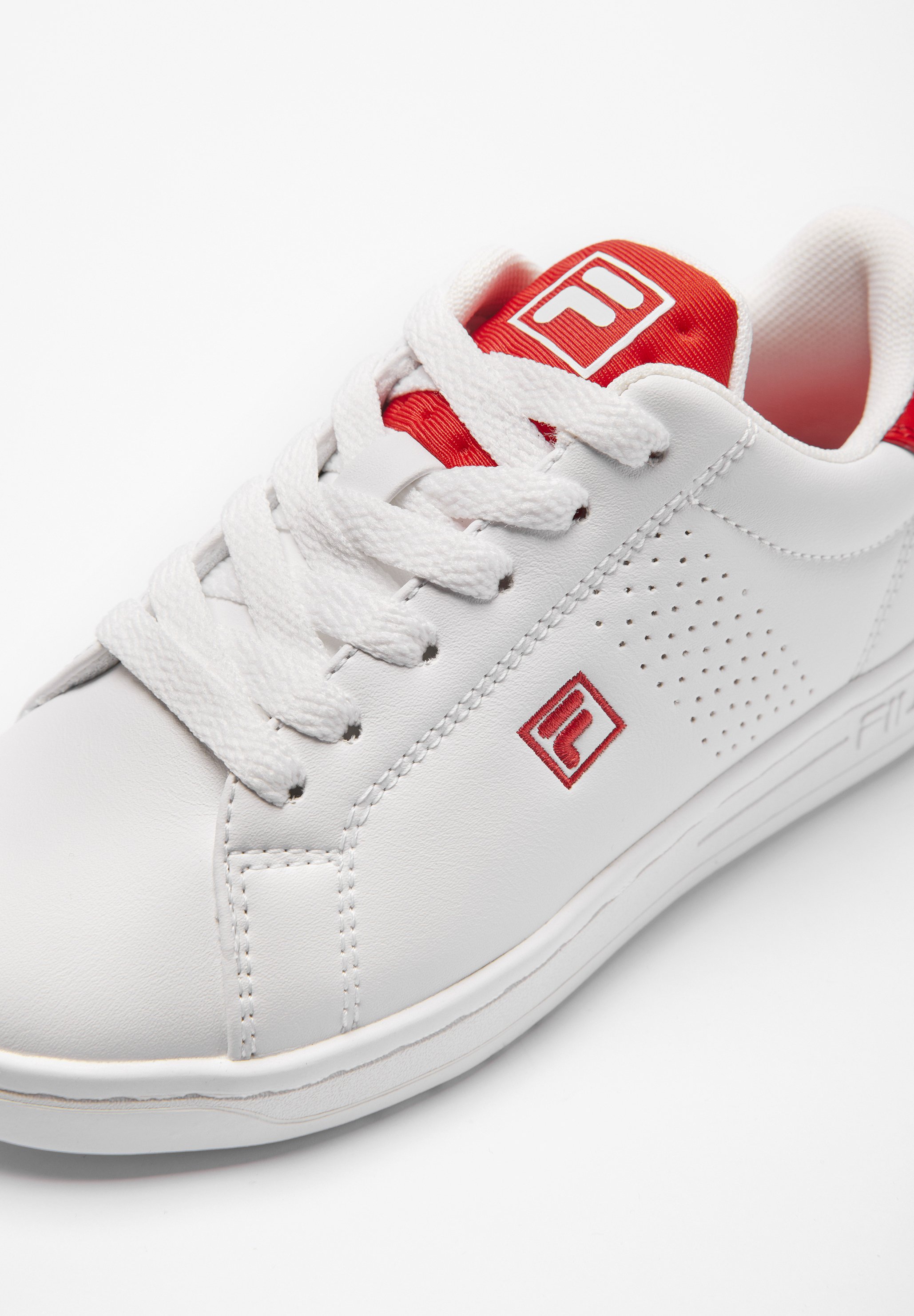 FILA New campora sneakers wit dames - Schoenen.nl