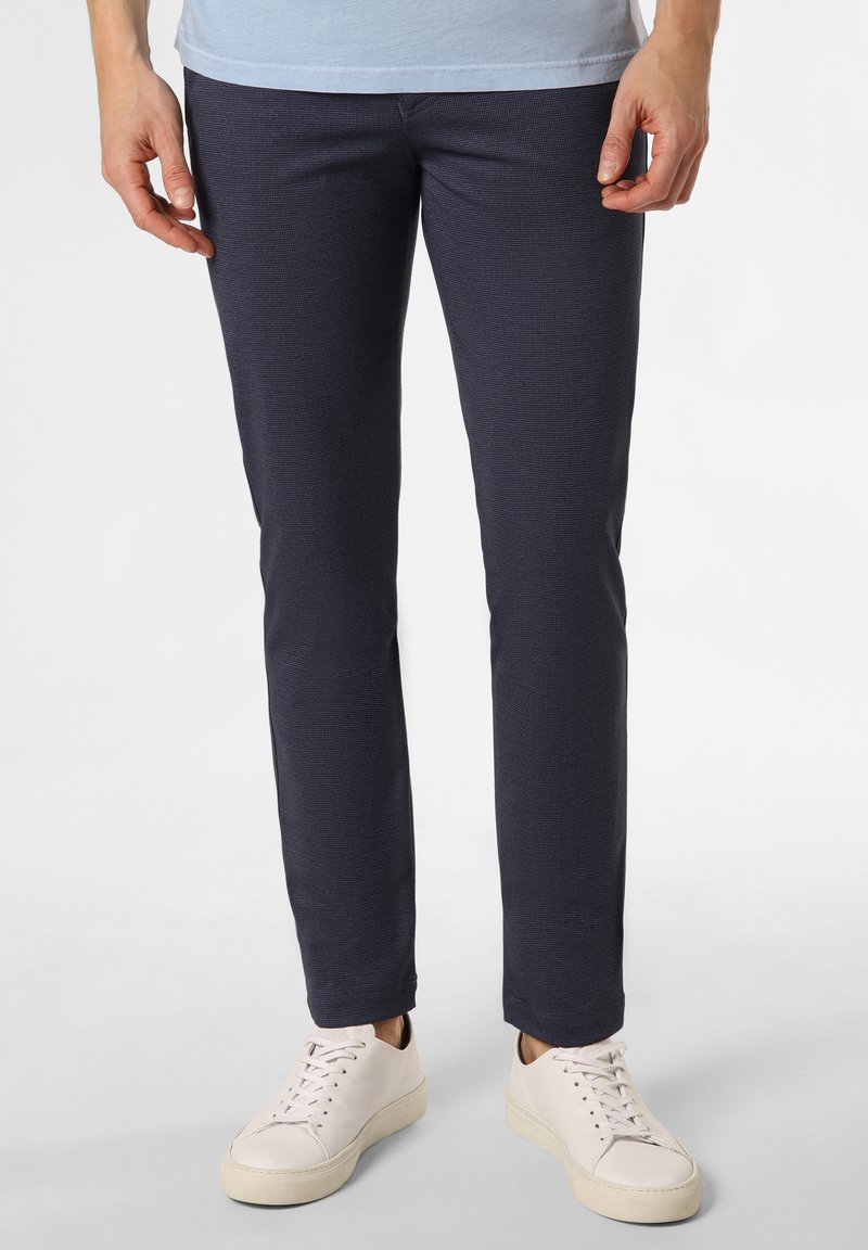 Bugatti Chino donkerblauw Bugatti Chino donkerblauw