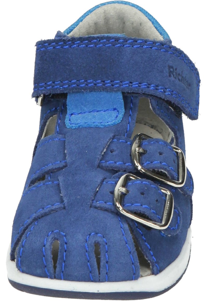 Kinder Riemchensandalen | Richter Trekkingsandale nautical malaysia/blau - KC81561 Kinder Riemchensandalen | Richter Trekkingsandale nautical malaysia/blau - KC81561