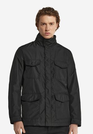 Let jakke / Sommerjakker - Black