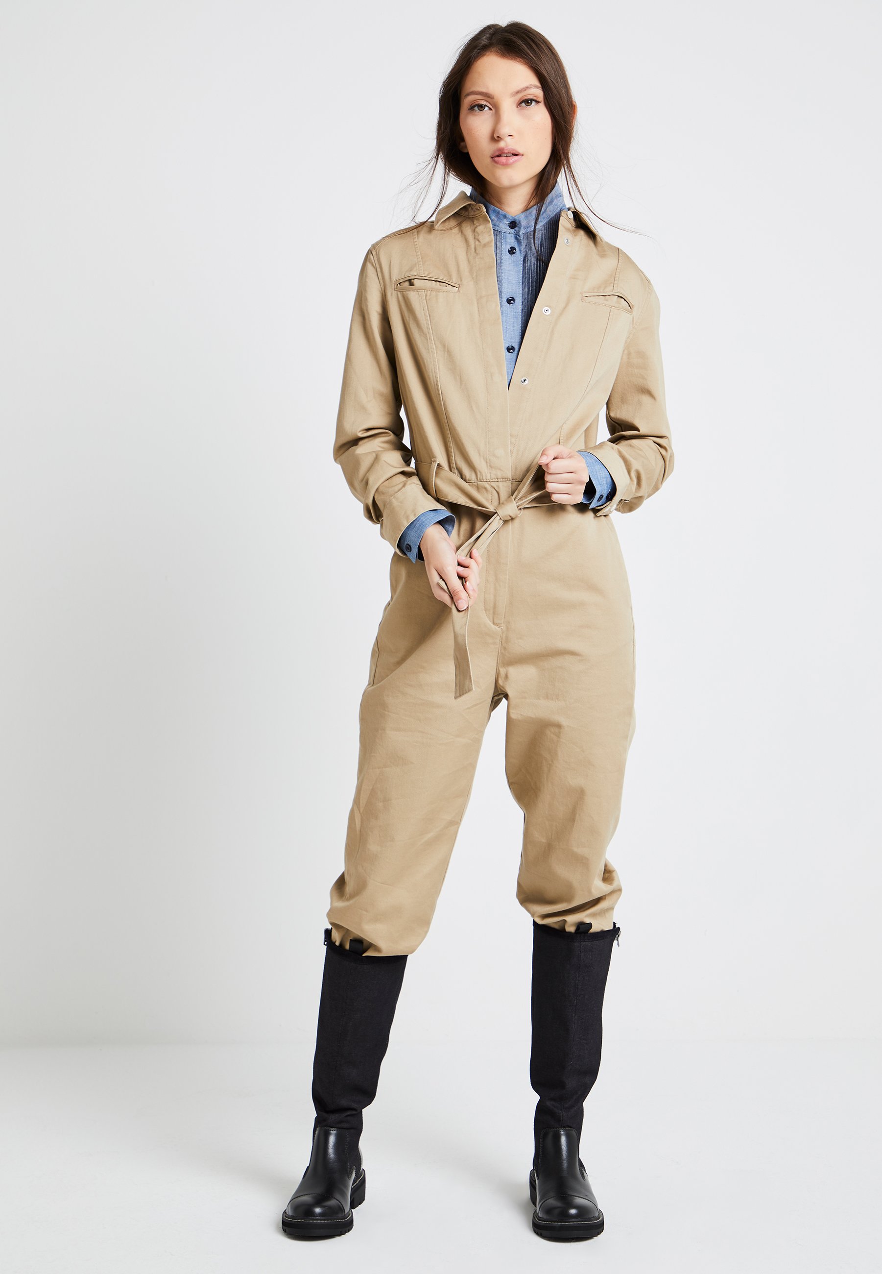 g star tacoma jumpsuit