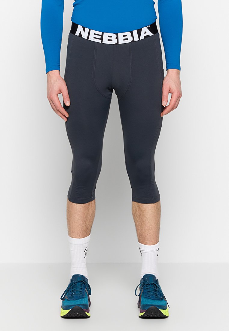 Nebbia Tights donkergrijs Nebbia Tights donkergrijs