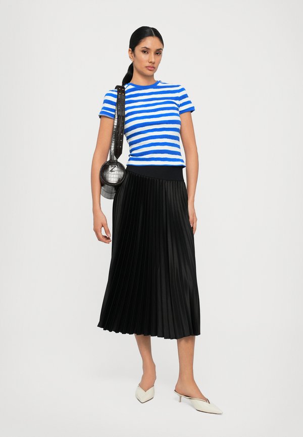 TESS CREW NECK TEE - Print T-shirt4