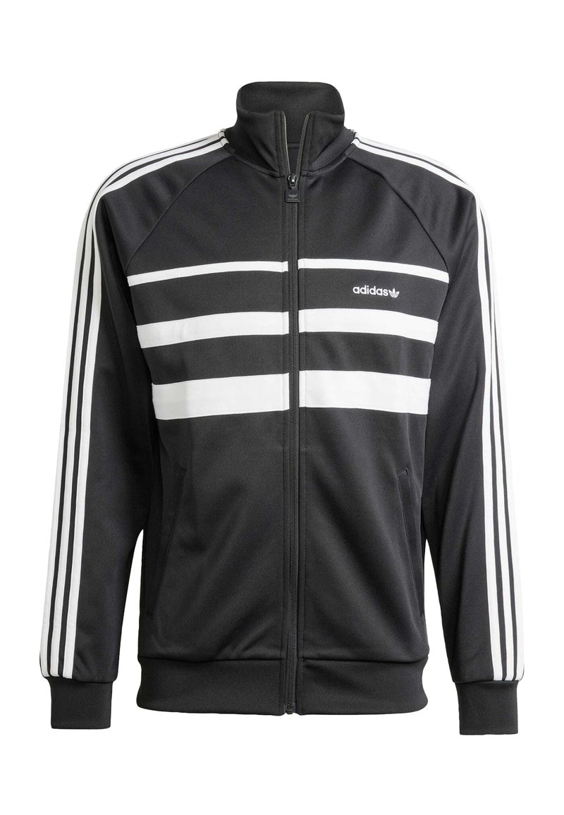 adidas Originals Trainingsvest zwart adidas Originals Trainingsvest zwart