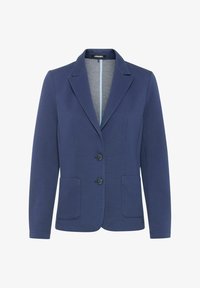 Unselected, dunkelblau