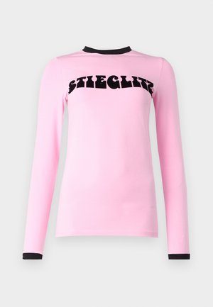 MIRKA LONGSLEEVE - Long sleeved top - pink