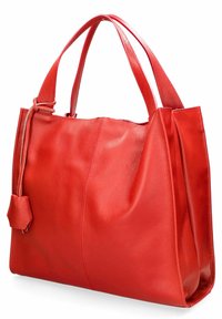 CHICCA BORSE Velká kabelka - rosso