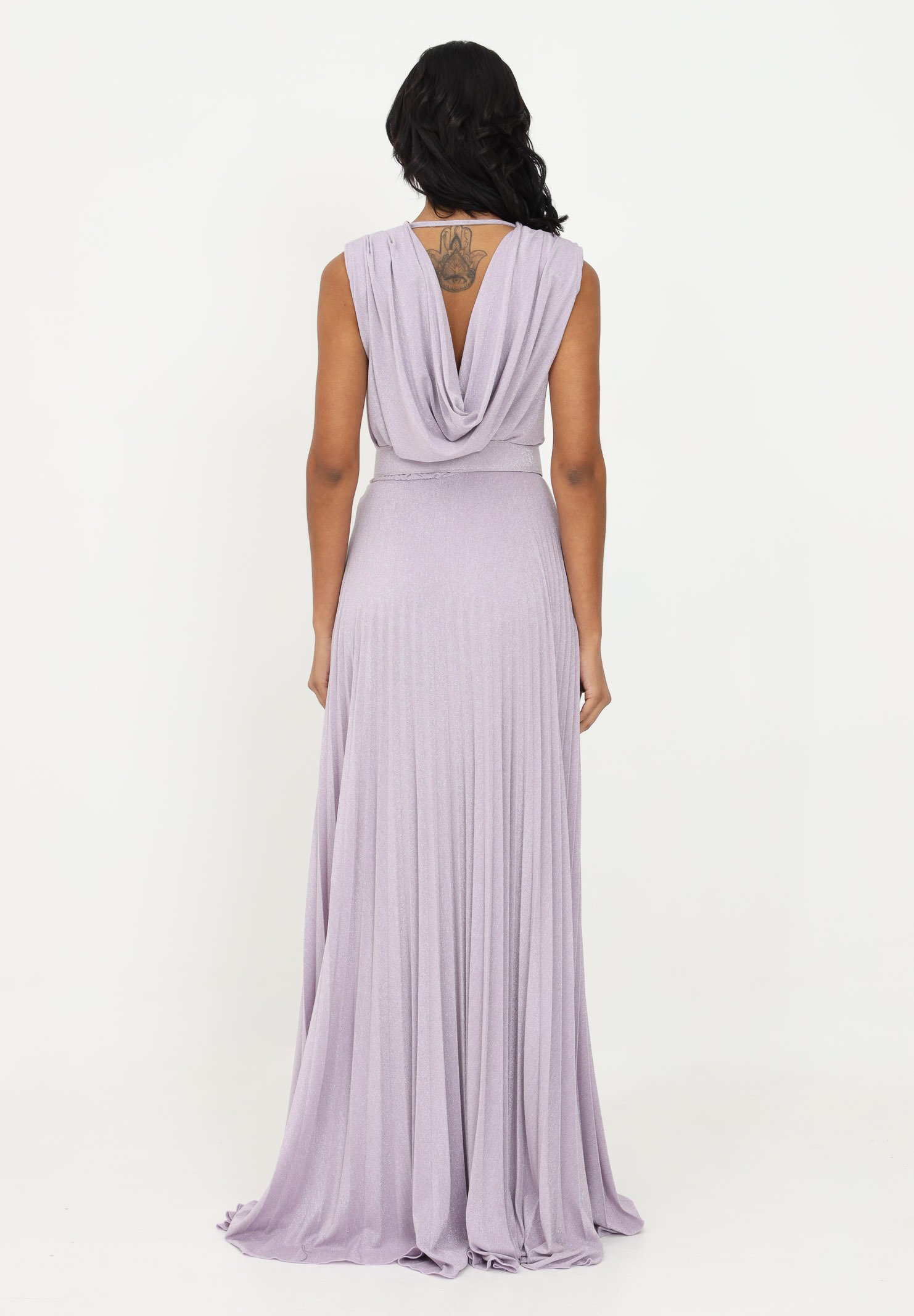 Elisabetta Franchi Abito da sera - glicine/lilla - Zalando.it