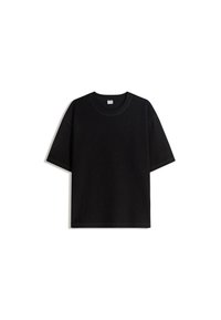 SHORT SLEEVE  - T-shirt basic - black
