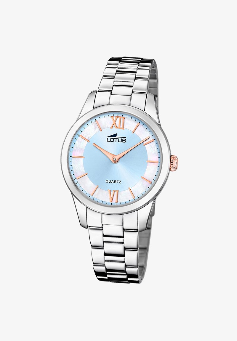 Lotus CLASSIC - Montre - silberfarben