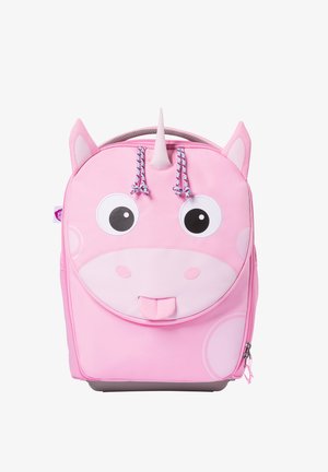 Affenzahn, KINDERKOFFER - Reisezubehör - pink