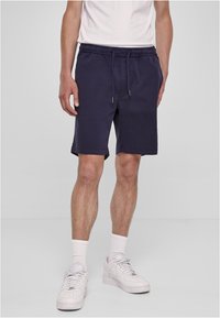 Urban Classics Tréningruha alsók - navy