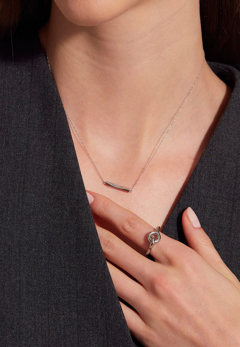 Breil FLOW - Halskæder - silver-coloured