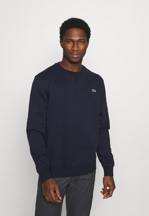 Sweatshirt - navy blue