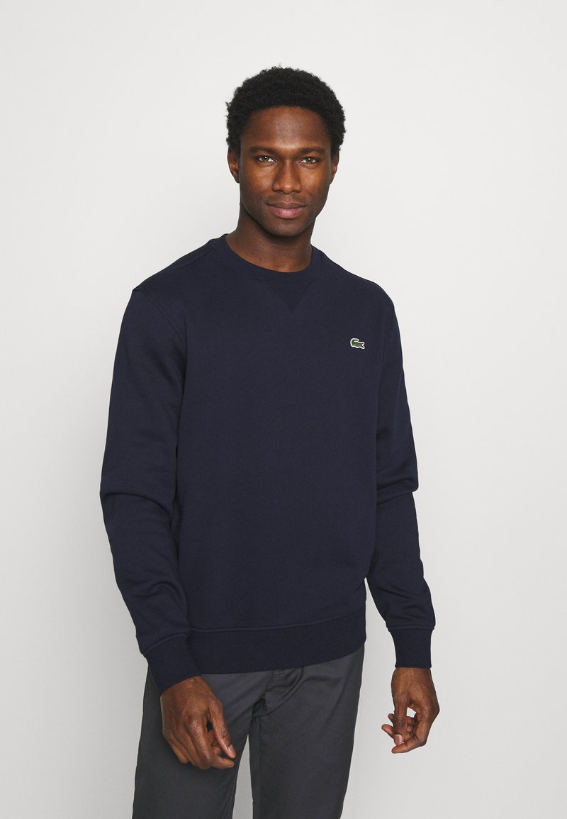 Lacoste Sweatshirt - navy blue