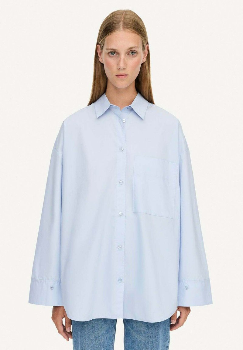 By Malene Birger DERRIS  - Paitapusero - light blue