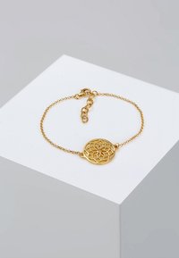ORNAMENT FLOWER - Bracelet - gold-coloured