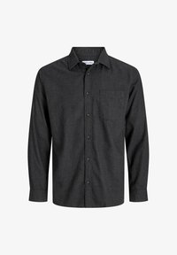 Sélectionné, dark grey melange