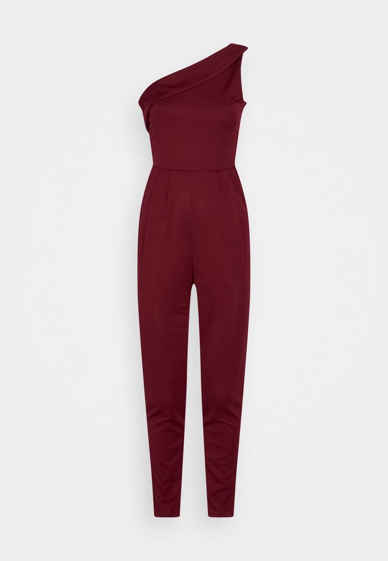 WAL G TALL Overall / Jumpsuit - bordeaux