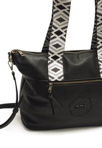 mtng Bolso de mano - black