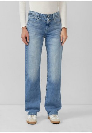 - Jeansy Straight Leg